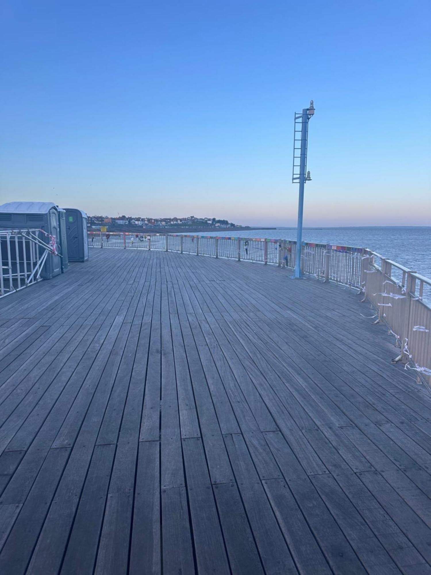 Pure Edge Beach Guest House With Sea View Herne Bay Eksteriør bilde