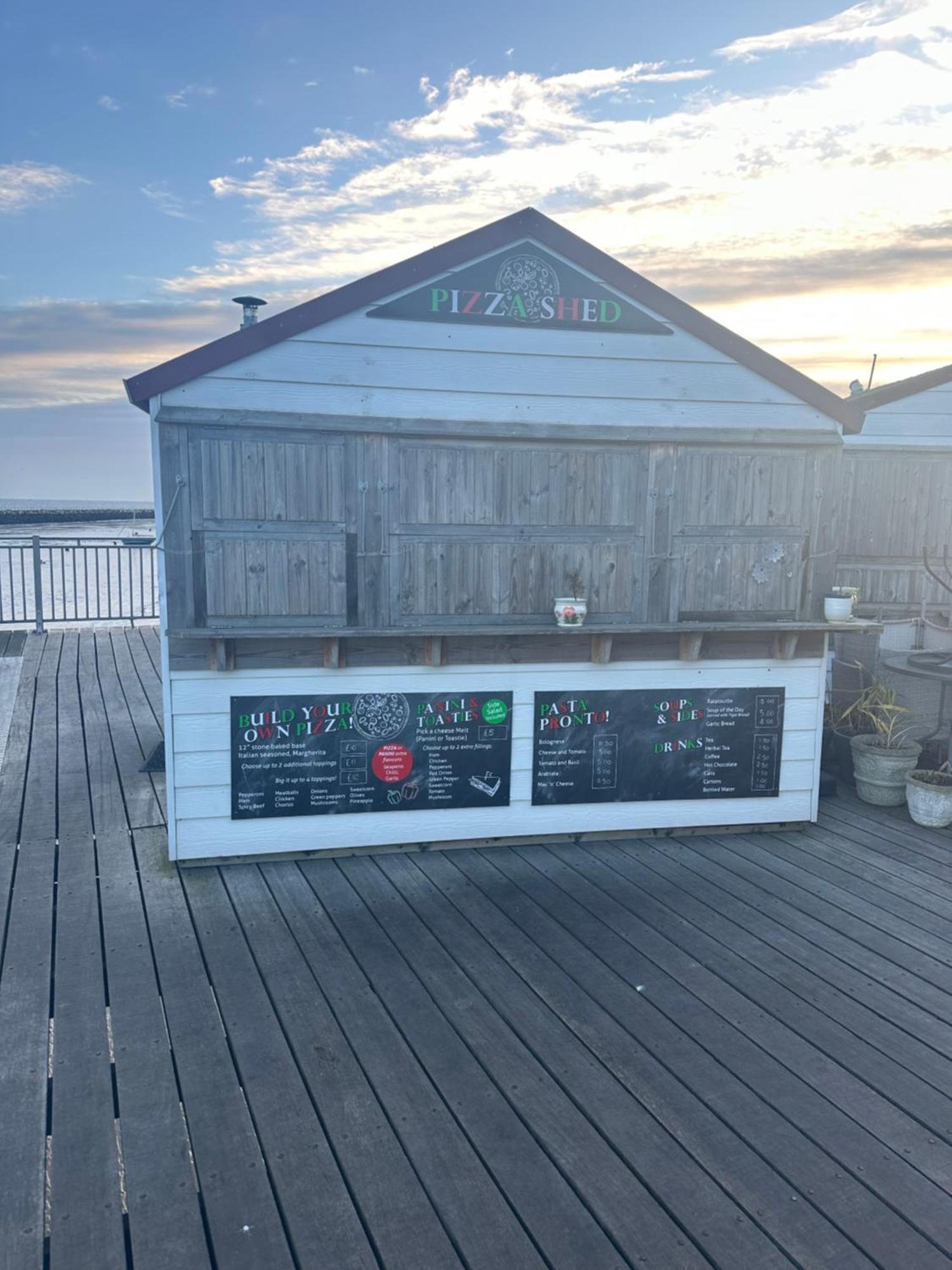 Pure Edge Beach Guest House With Sea View Herne Bay Eksteriør bilde