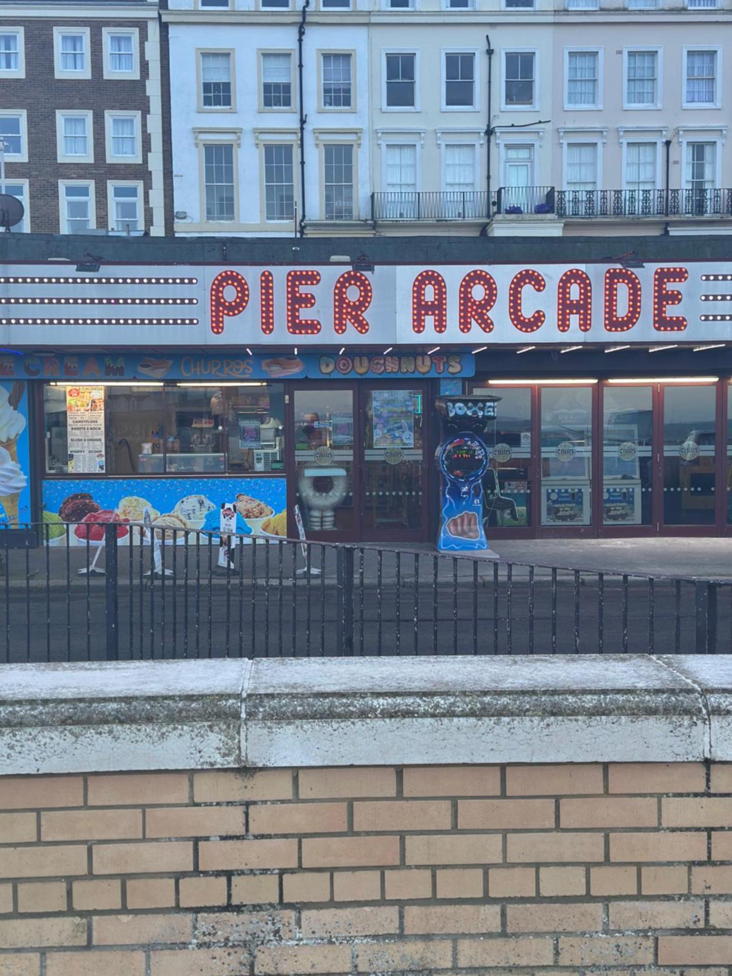 Pure Edge Beach Guest House With Sea View Herne Bay Eksteriør bilde