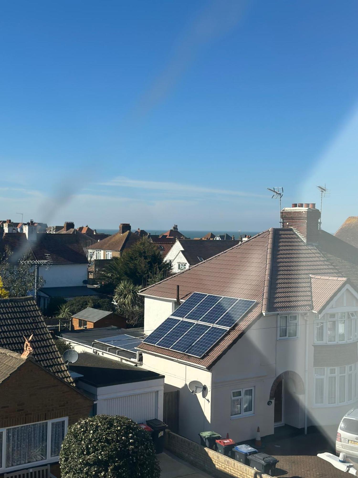 Pure Edge Beach Guest House With Sea View Herne Bay Eksteriør bilde