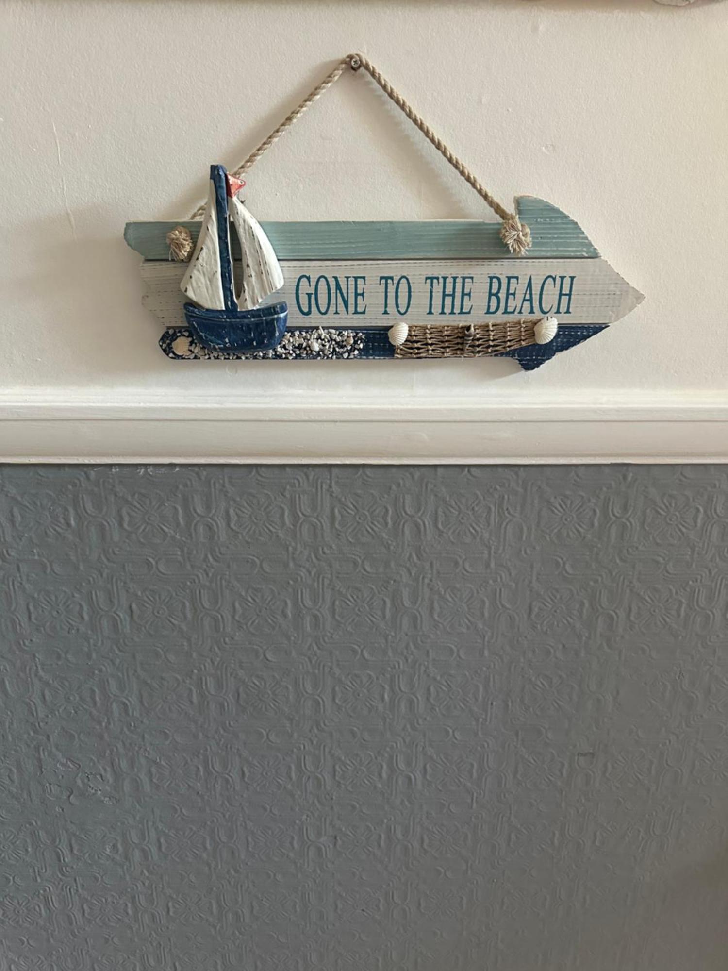Pure Edge Beach Guest House With Sea View Herne Bay Eksteriør bilde