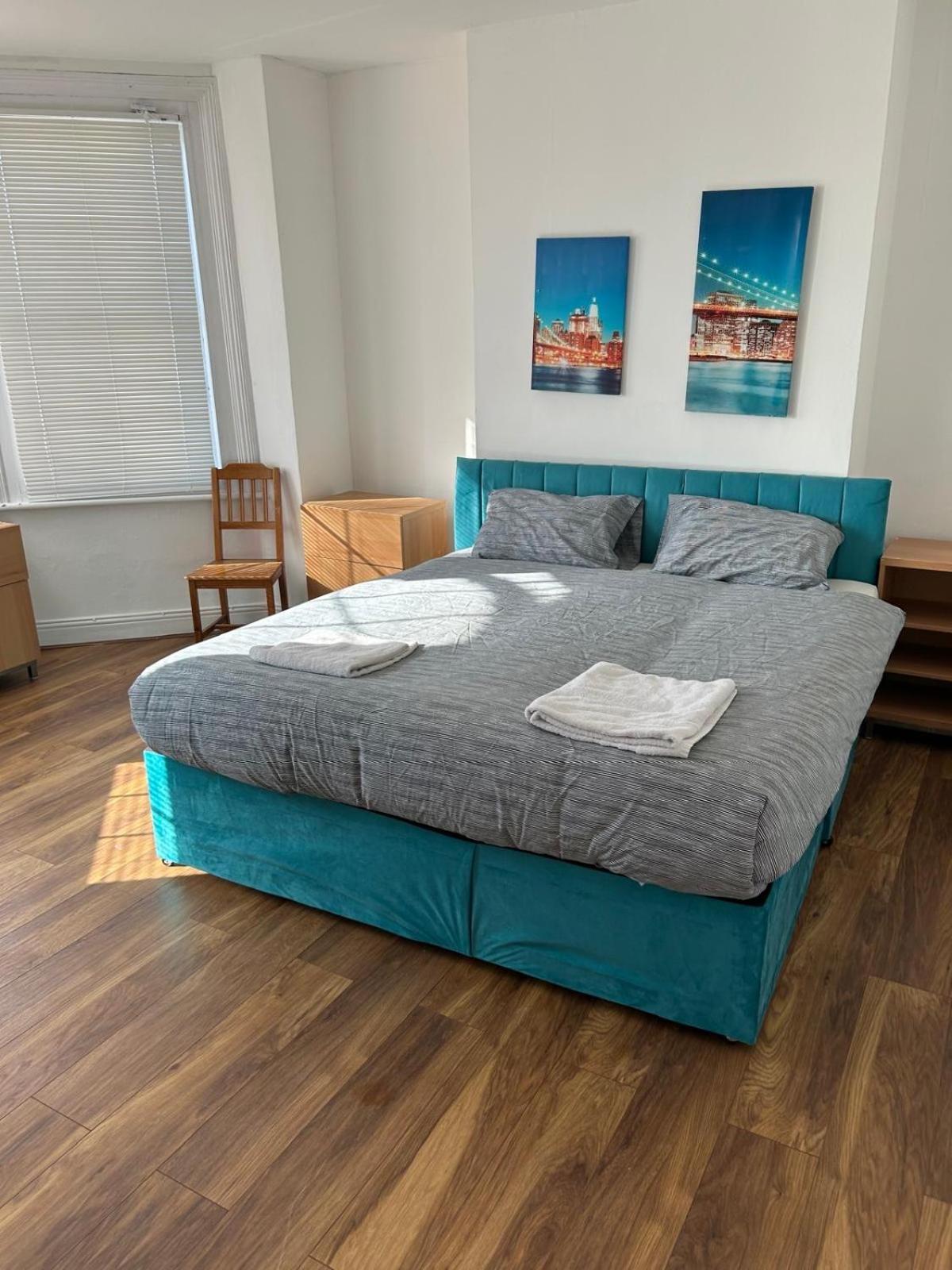 Pure Edge Beach Guest House With Sea View Herne Bay Eksteriør bilde