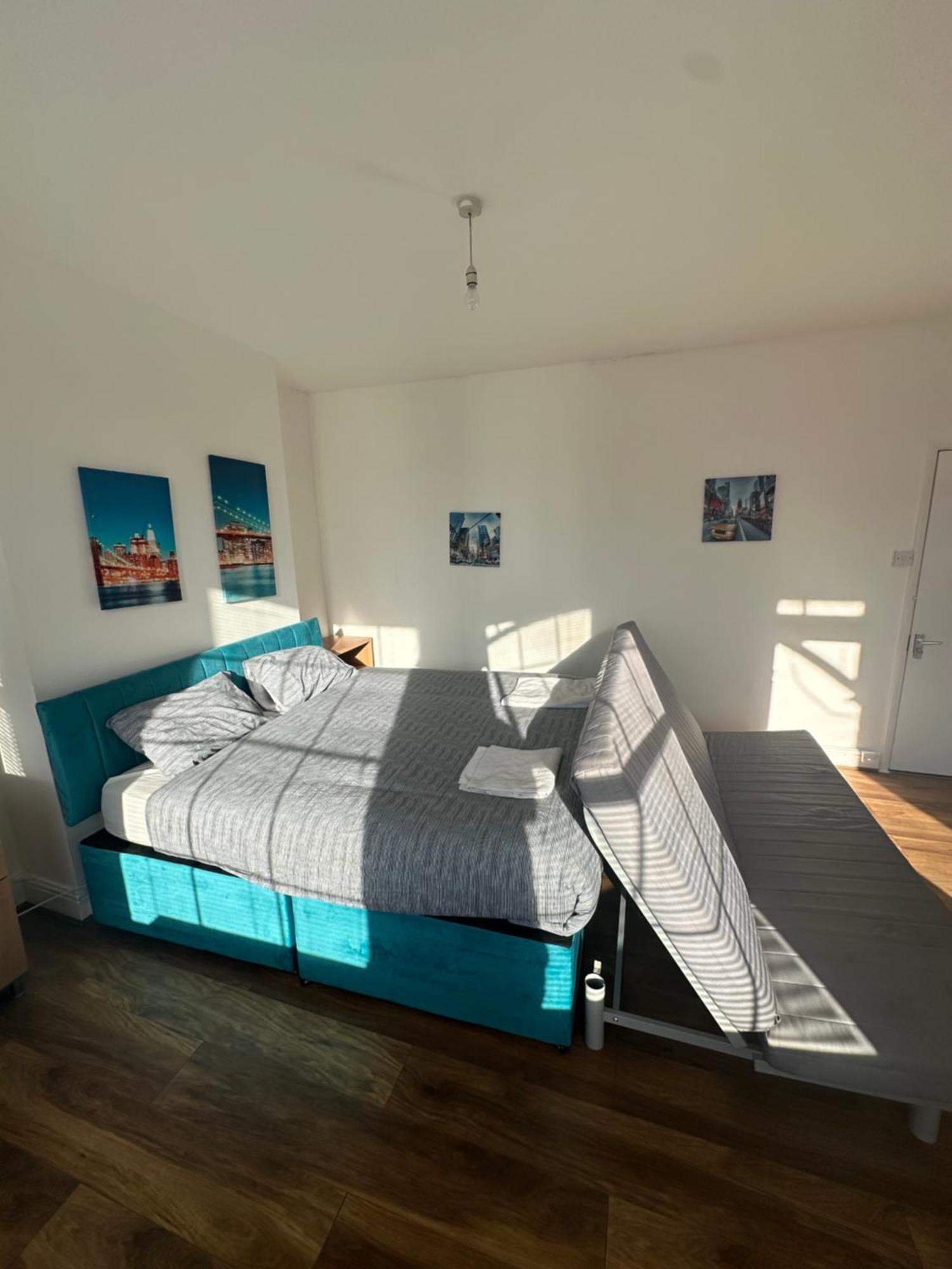 Pure Edge Beach Guest House With Sea View Herne Bay Eksteriør bilde